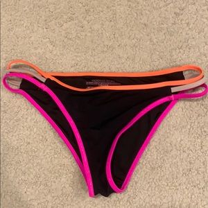 Victorias Secret cheeky bikini bottoms